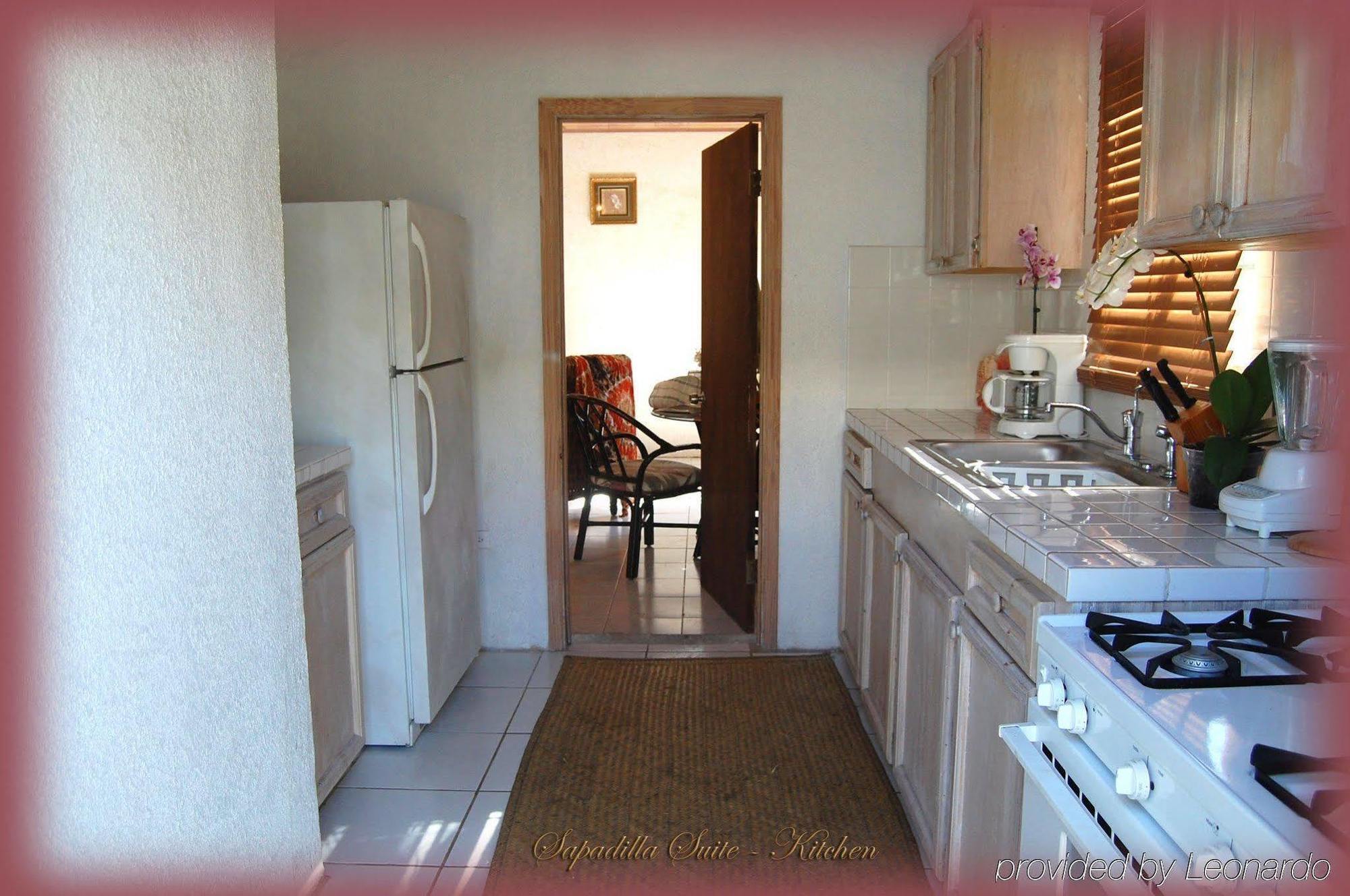 The Sugar Apple Lodging Dunmore Town Zimmer foto